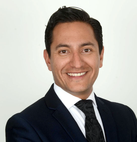 Juan Francisco Román discusses doing business in Ecuador
